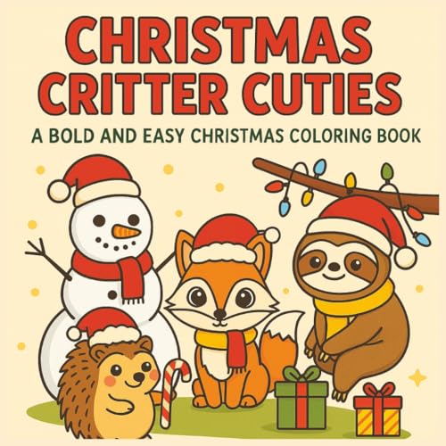 Christmas Critter Cuties